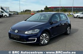 Volkswagen Golf E 2019
