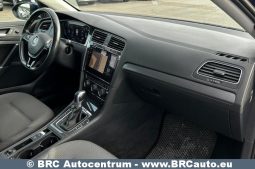 Volkswagen Golf E 2019 full