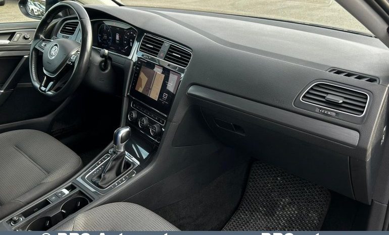 Volkswagen Golf E 2019 full