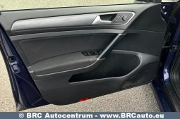Volkswagen Golf E 2019 full