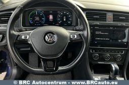 Volkswagen Golf E 2019 full