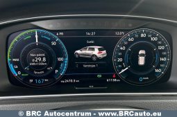 Volkswagen Golf E 2019 full