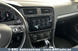 Volkswagen Golf E 2019 full