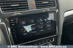 Volkswagen Golf E 2019 full
