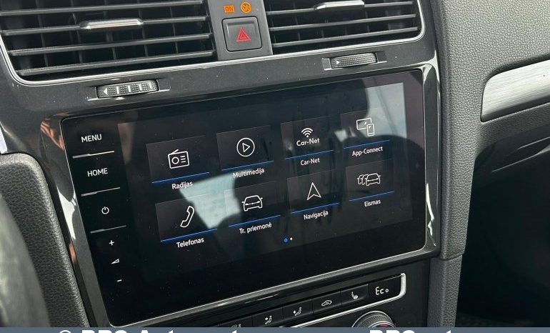 Volkswagen Golf E 2019 full