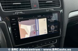 Volkswagen Golf E 2019 full