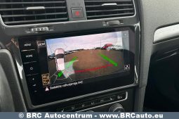 Volkswagen Golf E 2019 full