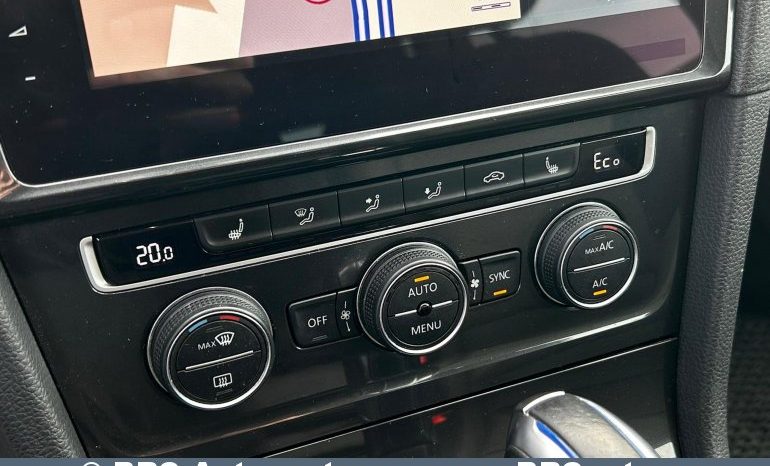 Volkswagen Golf E 2019 full