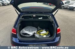 Volkswagen Golf E 2019 full