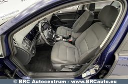Volkswagen Golf E 2019 full
