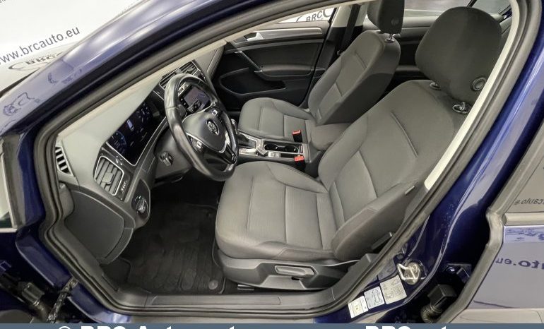 Volkswagen Golf E 2019 full