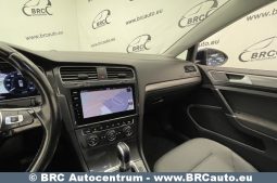 Volkswagen Golf E 2019 full