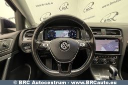 Volkswagen Golf E 2019 full