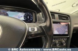 Volkswagen Golf E 2019 full