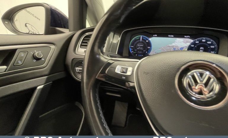 Volkswagen Golf E 2019 full