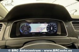 Volkswagen Golf E 2019 full