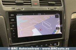 Volkswagen Golf E 2019 full