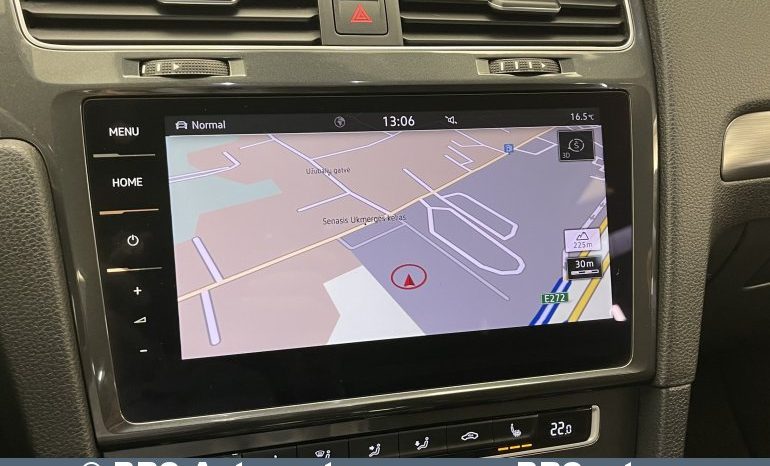 Volkswagen Golf E 2019 full