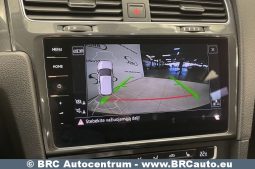 Volkswagen Golf E 2019 full