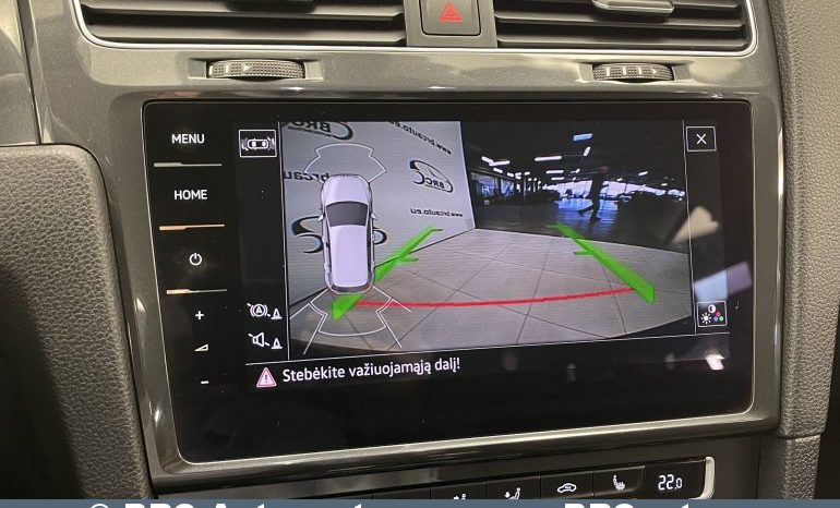 Volkswagen Golf E 2019 full