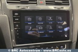 Volkswagen Golf E 2019 full