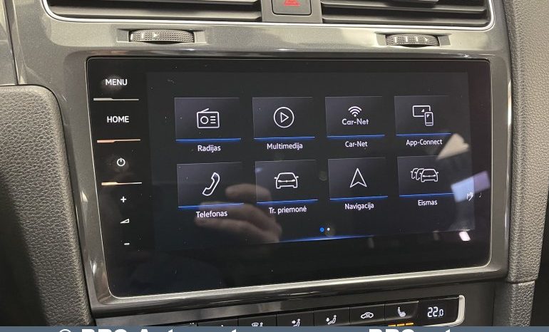 Volkswagen Golf E 2019 full