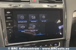 Volkswagen Golf E 2019 full