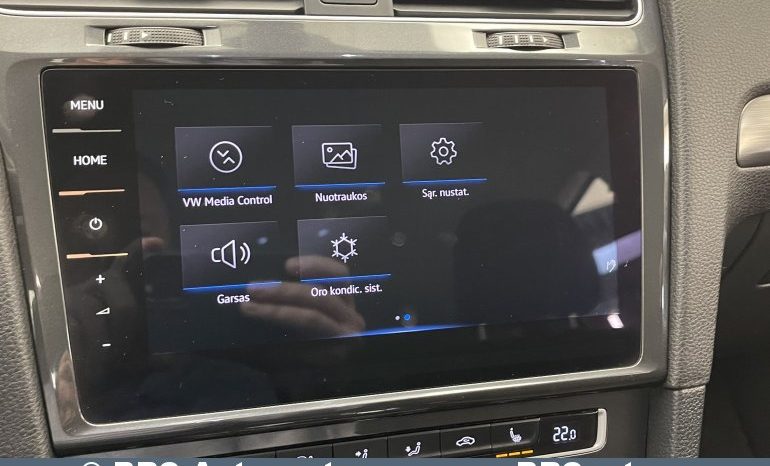 Volkswagen Golf E 2019 full