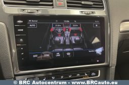 Volkswagen Golf E 2019 full