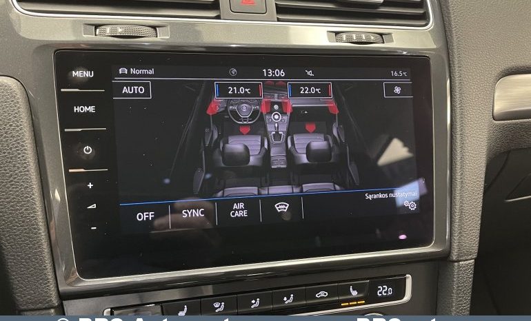 Volkswagen Golf E 2019 full