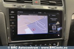 Volkswagen Golf E 2019 full
