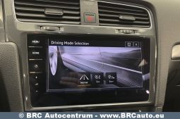 Volkswagen Golf E 2019 full