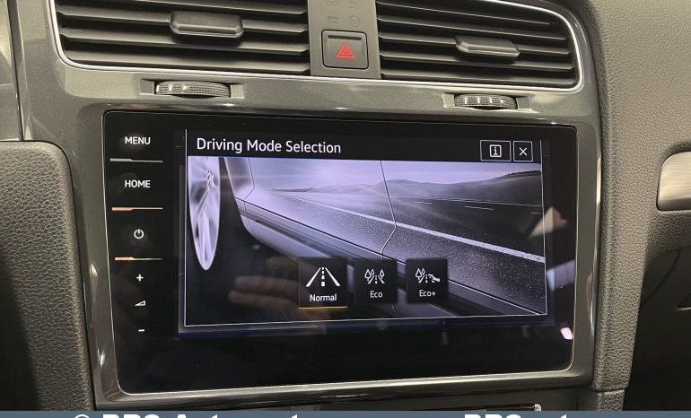 Volkswagen Golf E 2019 full