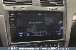 Volkswagen Golf E 2019 full