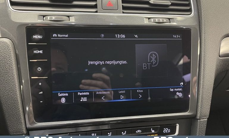 Volkswagen Golf E 2019 full