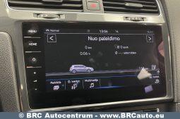 Volkswagen Golf E 2019 full