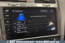 Volkswagen Golf E 2019 full