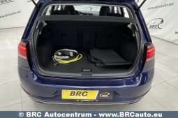 Volkswagen Golf E 2019 full