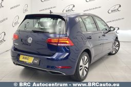 Volkswagen Golf E 2019 full