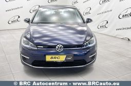 Volkswagen Golf E 2019 full