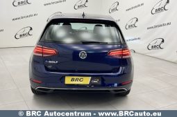 Volkswagen Golf E 2019 full