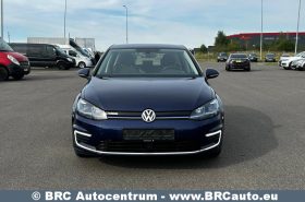 Volkswagen Golf E 2019