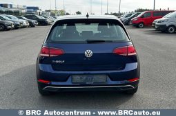 Volkswagen Golf E 2019 full