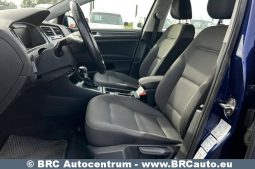 Volkswagen Golf E 2019 full