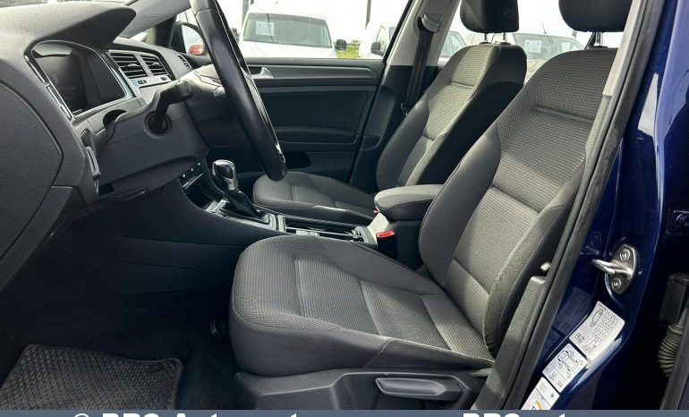 Volkswagen Golf E 2019 full