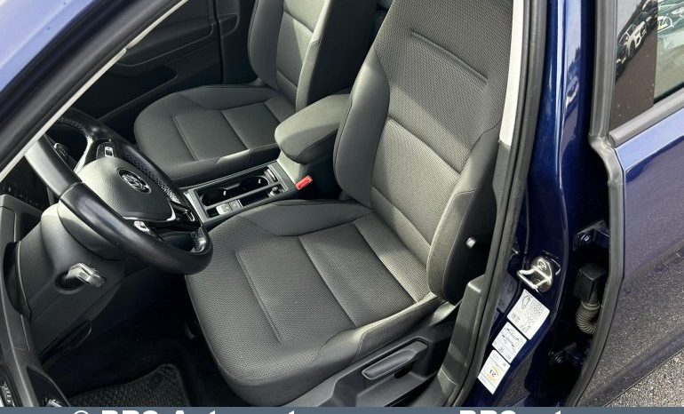 Volkswagen Golf E 2019 full