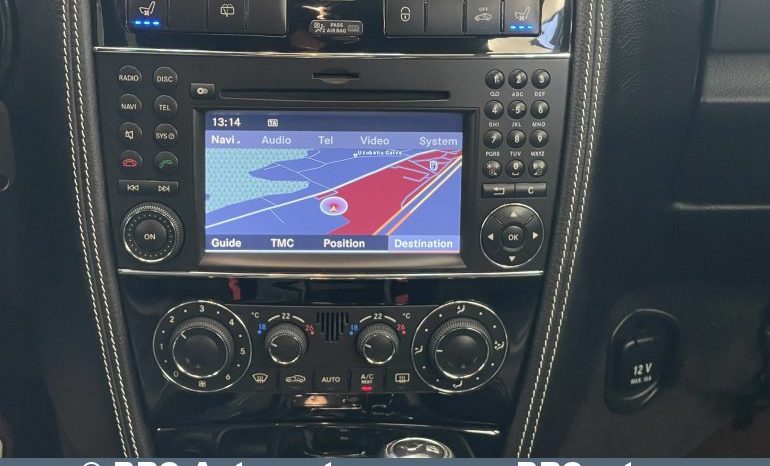 Mercedes-Benz G 500 4Matic Designo Automatas 2012 full