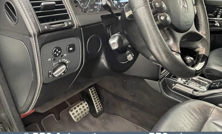 Mercedes-Benz G 500 4Matic Designo Automatas 2012 full