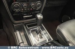 Mercedes-Benz G 500 4Matic Designo Automatas 2012 full