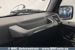 Mercedes-Benz G 500 4Matic Designo Automatas 2012 full